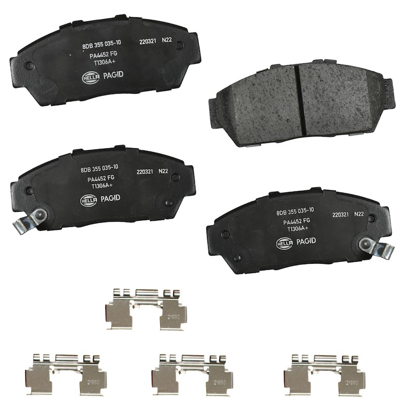 Disc Brake Pad Set