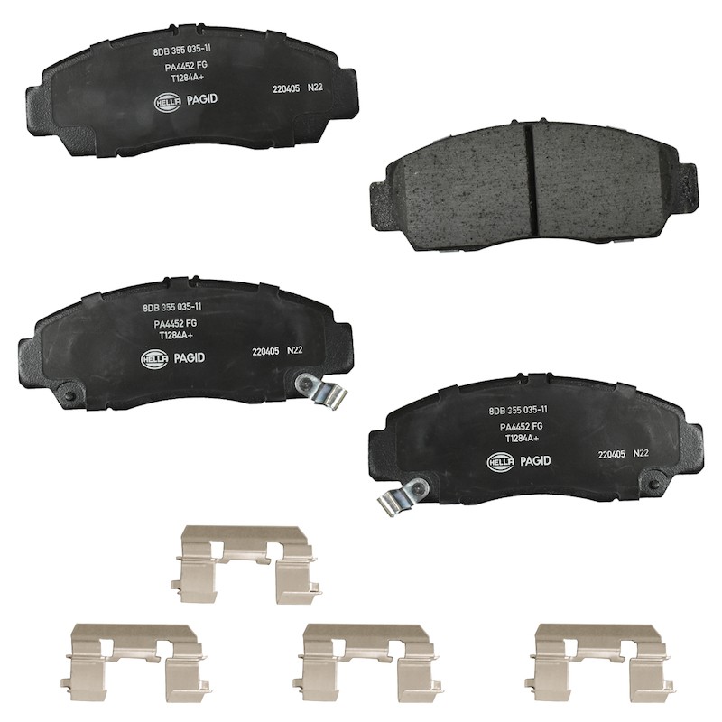 Disc Brake Pad Set