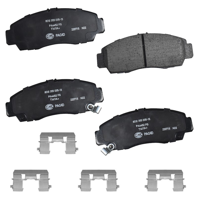 Disc Brake Pad Set