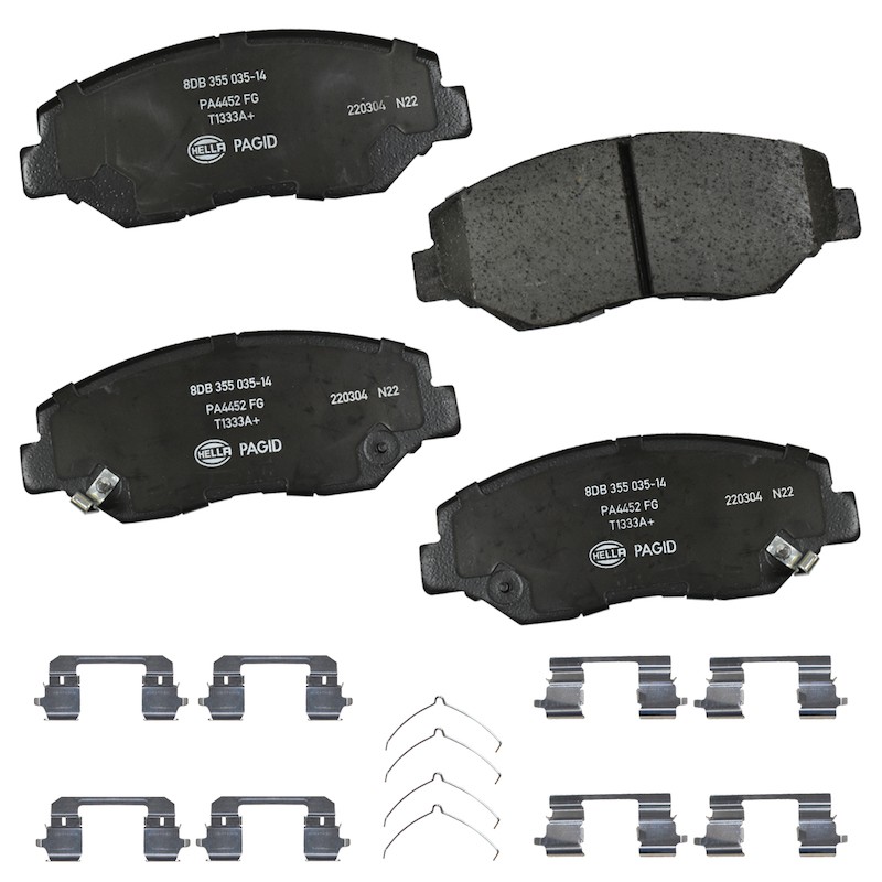 Disc Brake Pad Set