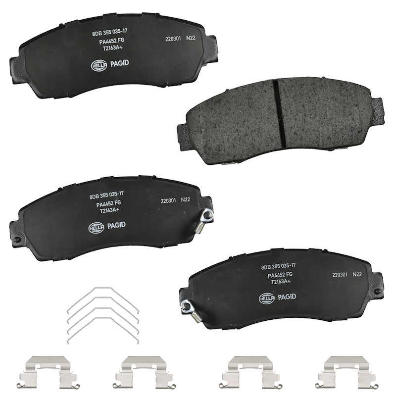 Disc Brake Pad Set