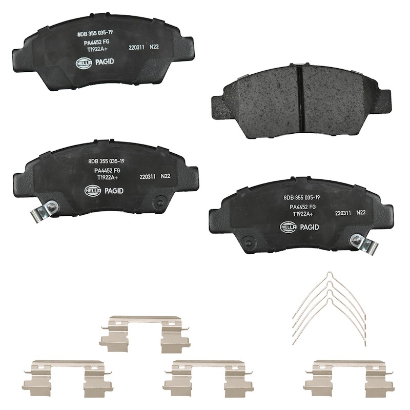 Disc Brake Pad Set