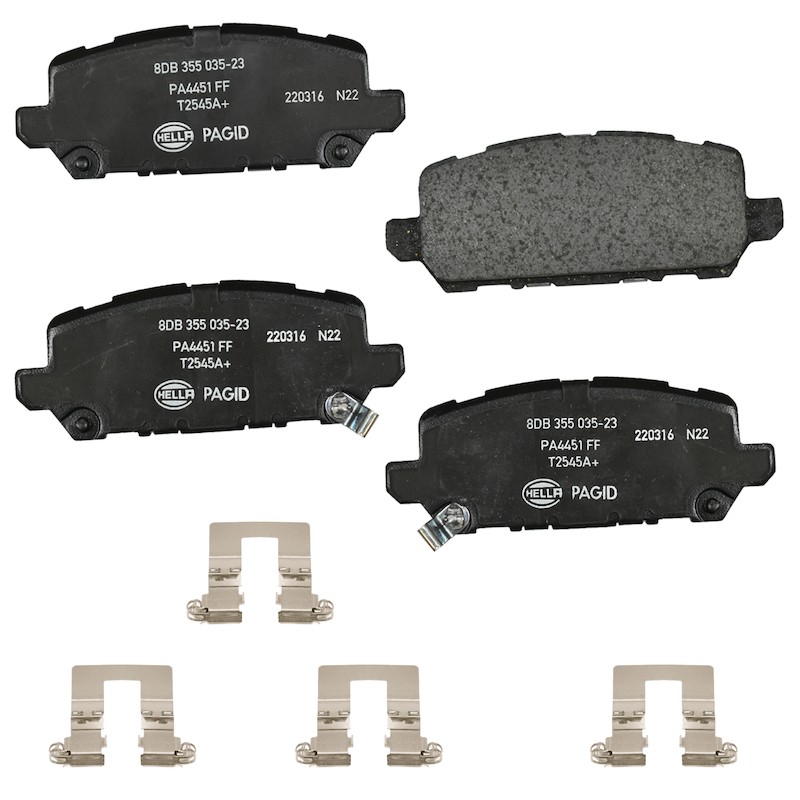 Disc Brake Pad Set
