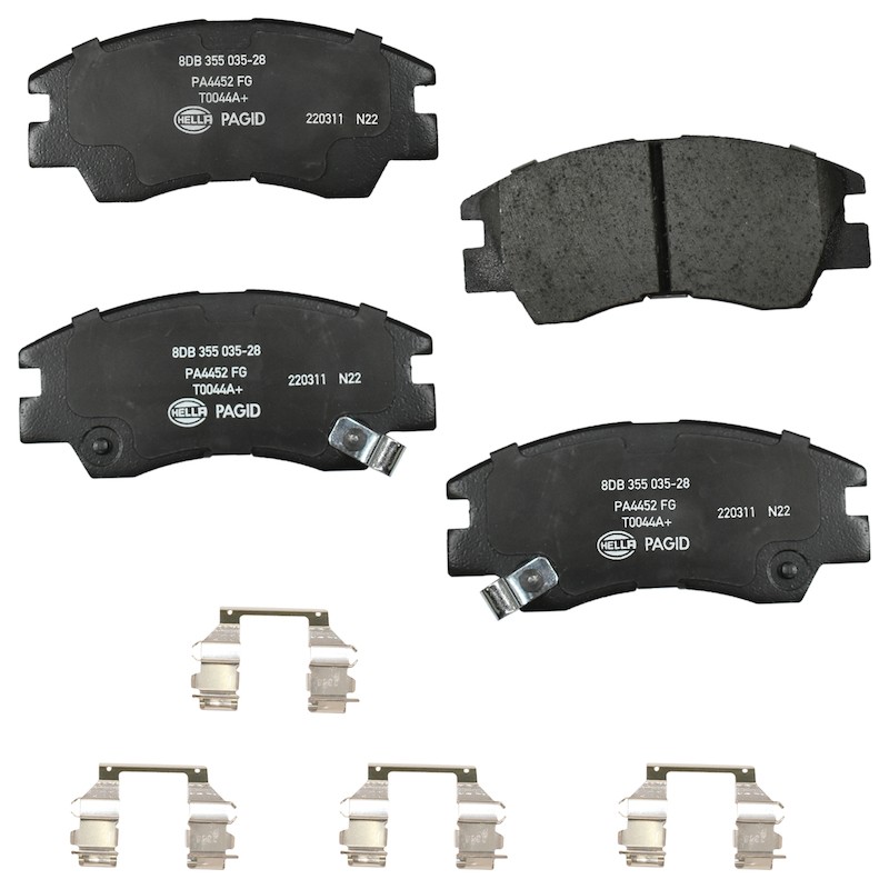 Disc Brake Pad Set