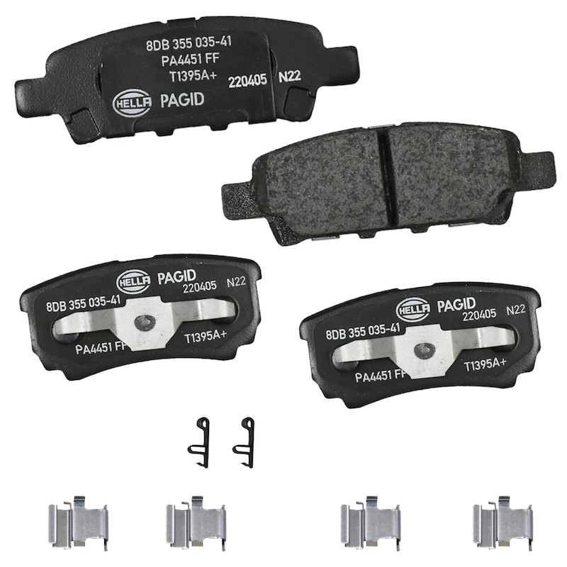 Disc Brake Pad Set