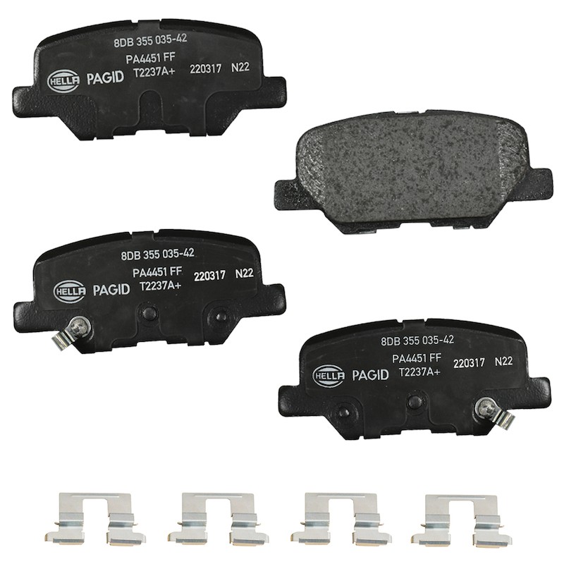 Disc Brake Pad Set
