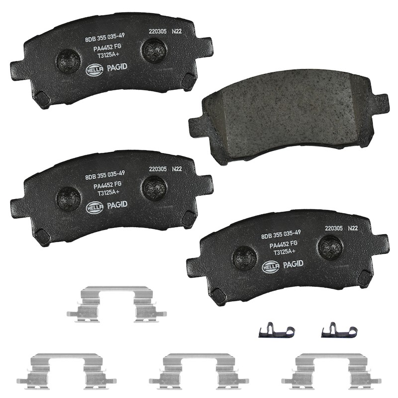 Disc Brake Pad Set