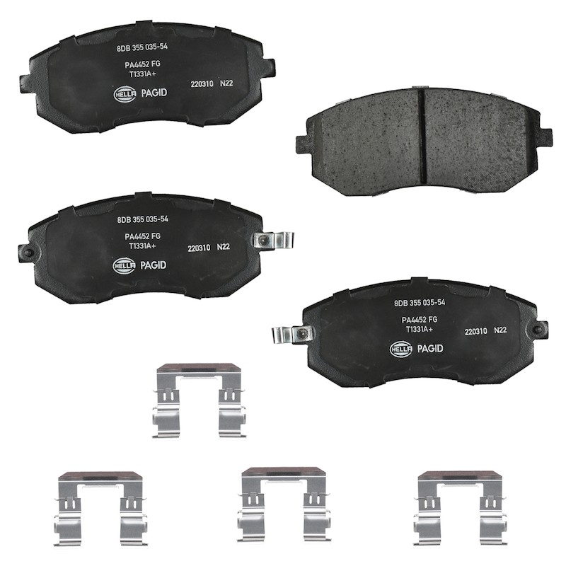 Disc Brake Pad Set