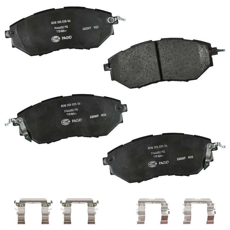 Disc Brake Pad Set