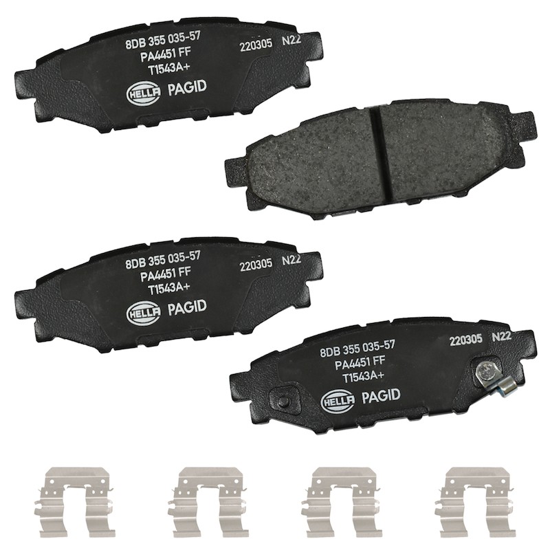 Disc Brake Pad Set