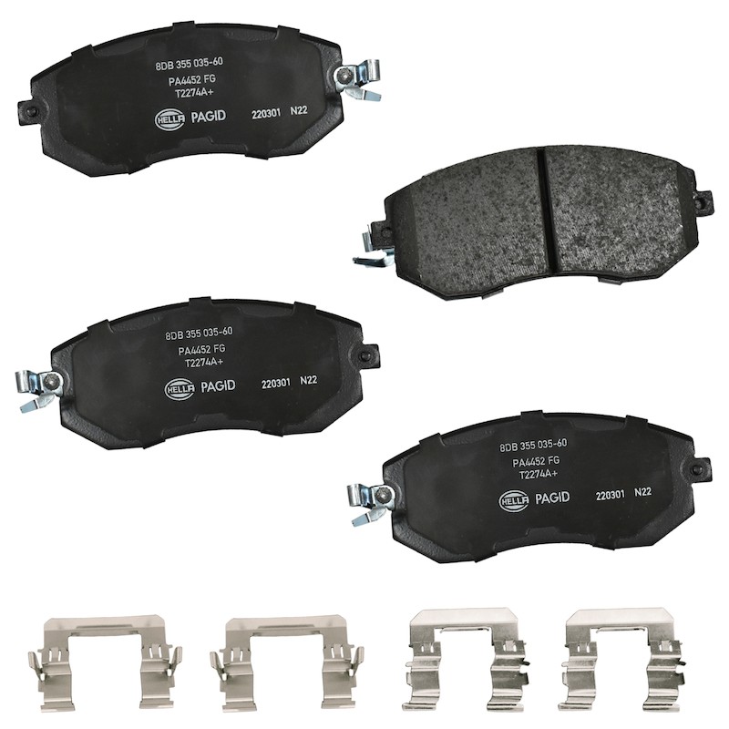 Disc Brake Pad Set