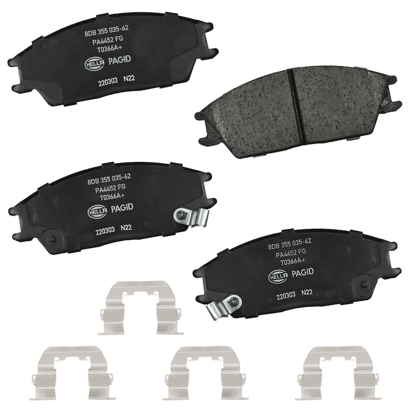 Disc Brake Pad Set