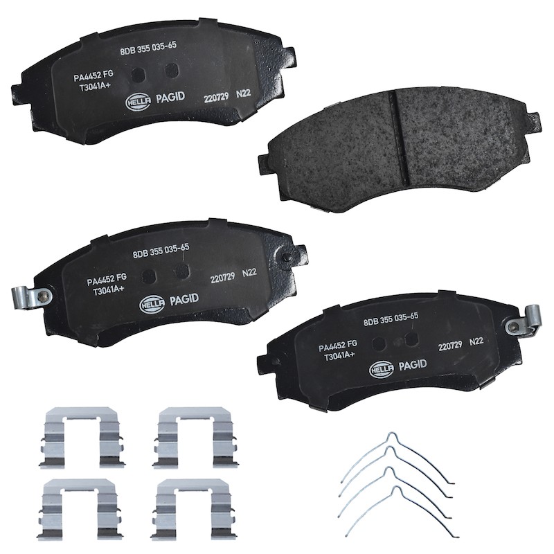Disc Brake Pad Set