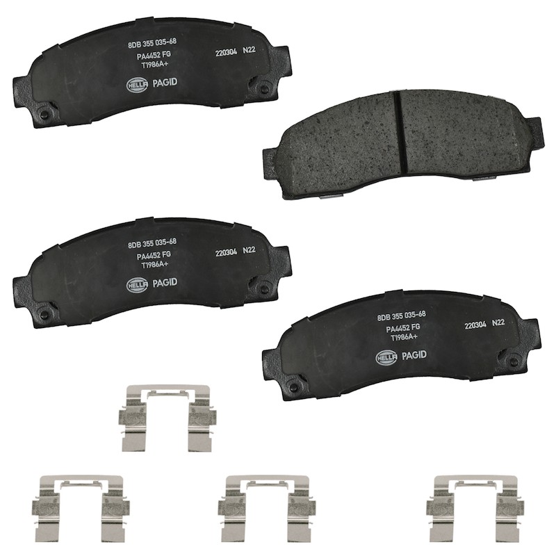 Disc Brake Pad Set