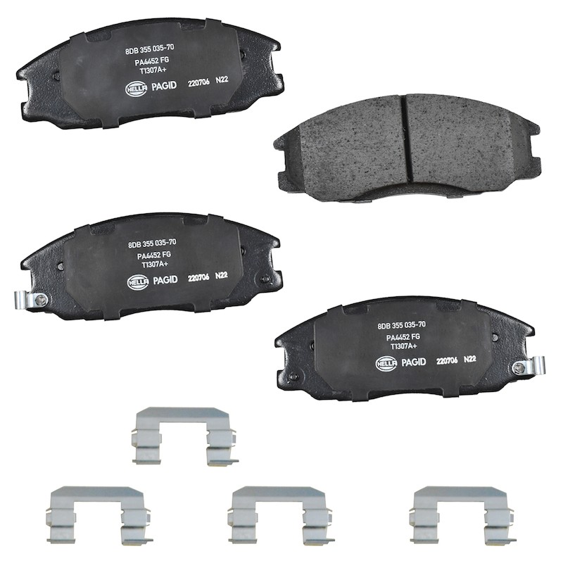 Disc Brake Pad Set