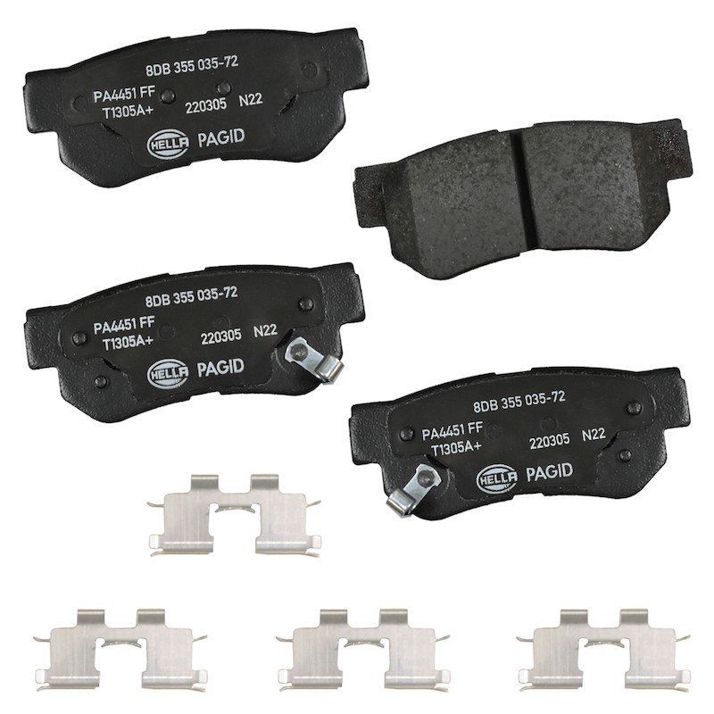 Disc Brake Pad Set
