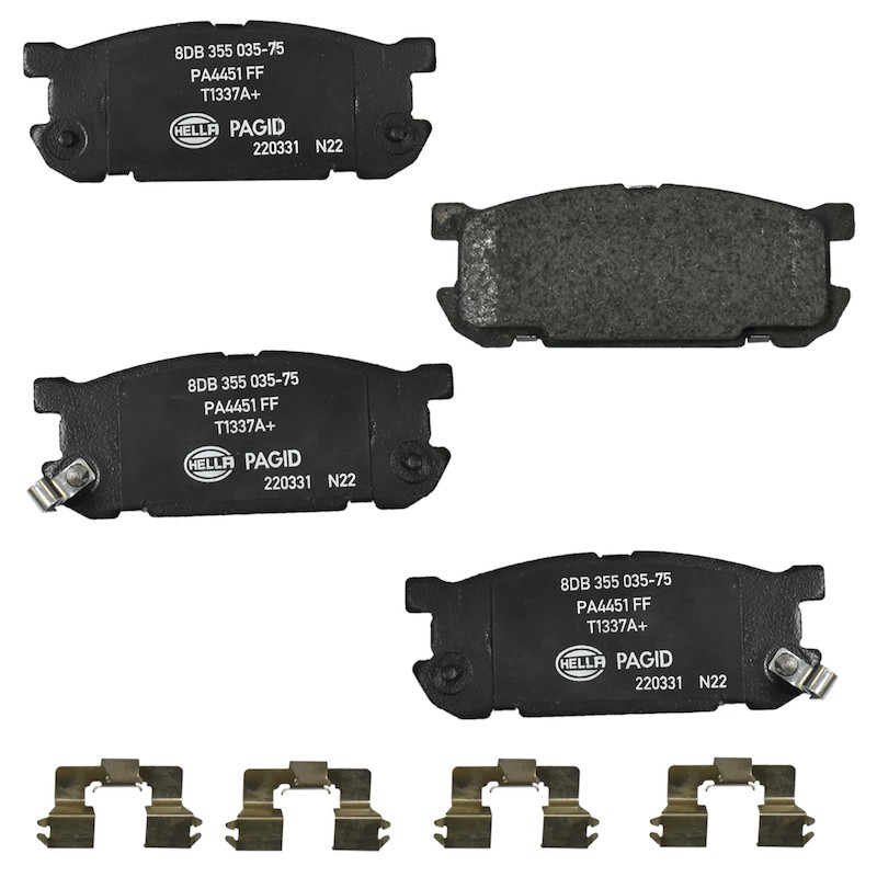 Disc Brake Pad Set