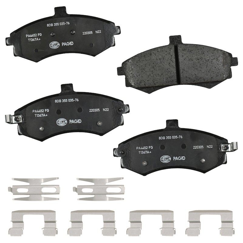 Disc Brake Pad Set