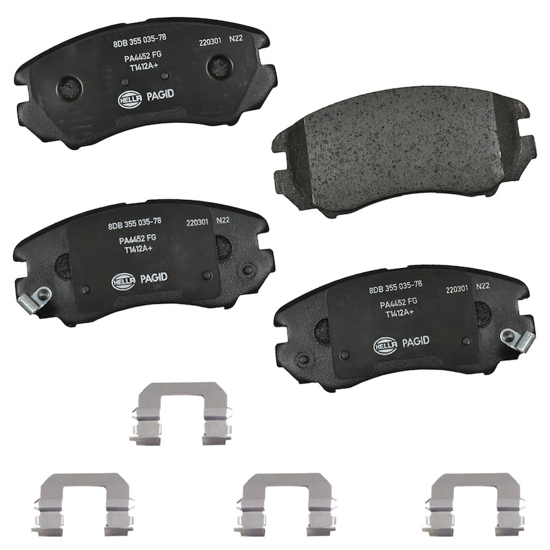 Disc Brake Pad Set
