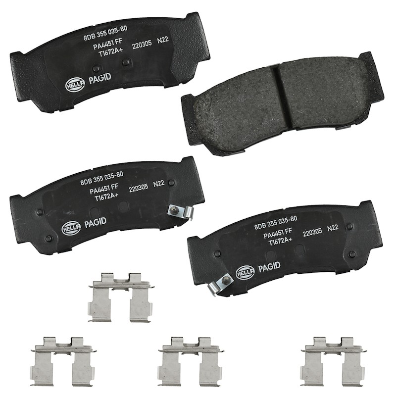 Disc Brake Pad Set