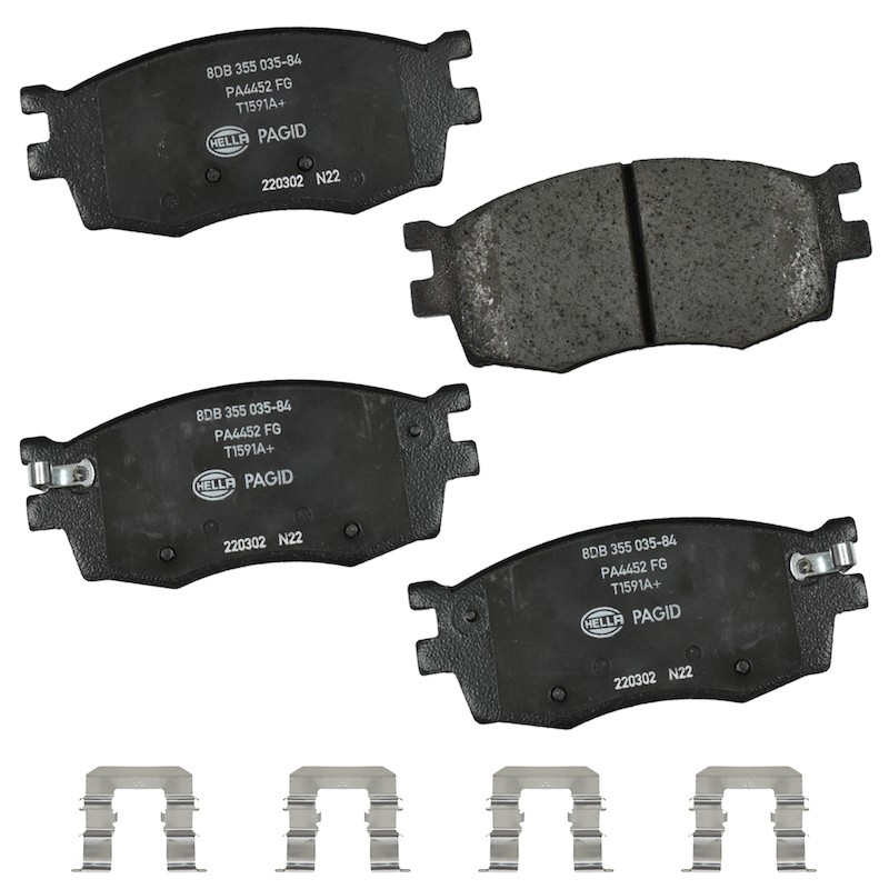 Disc Brake Pad Set