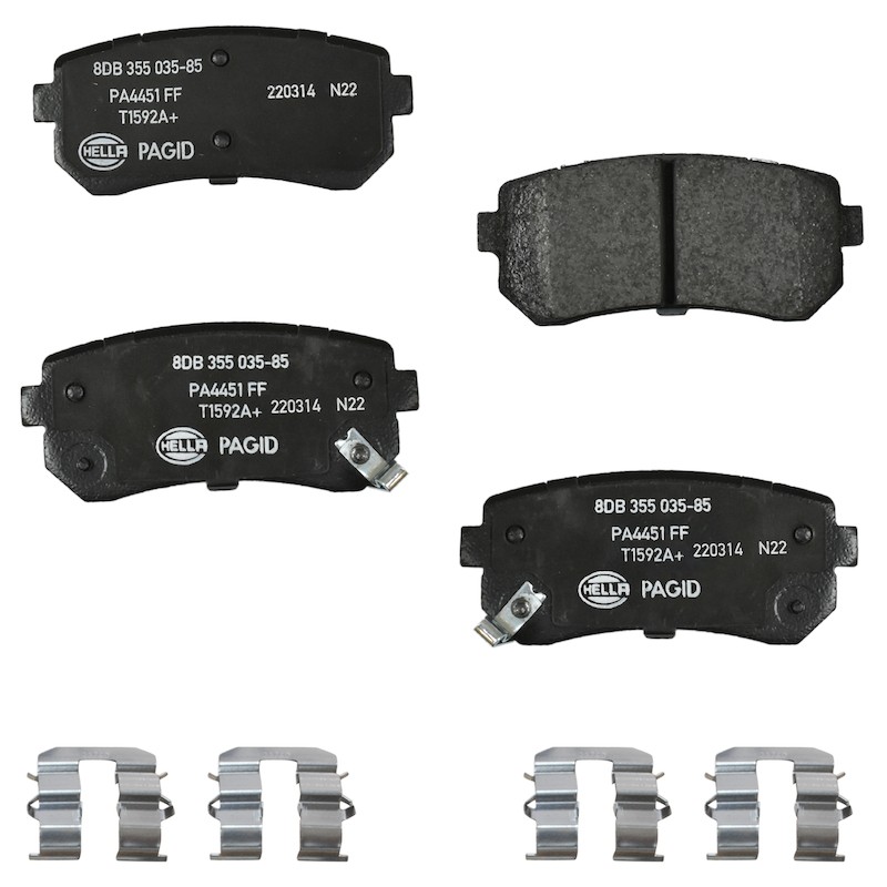Disc Brake Pad Set