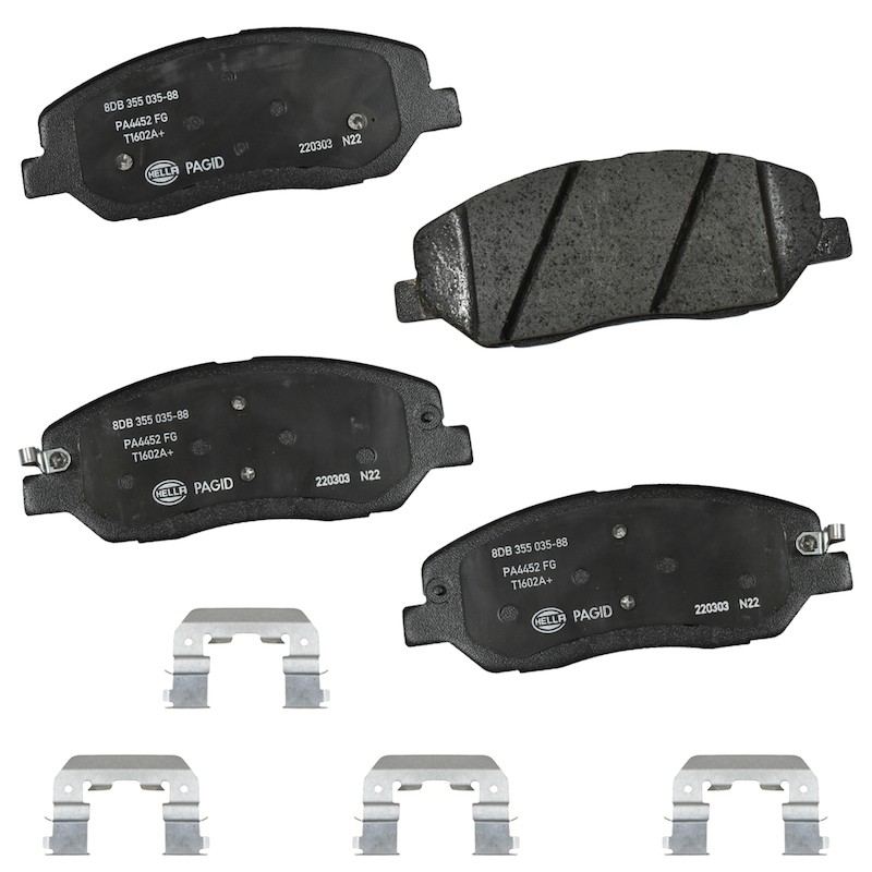 Disc Brake Pad Set