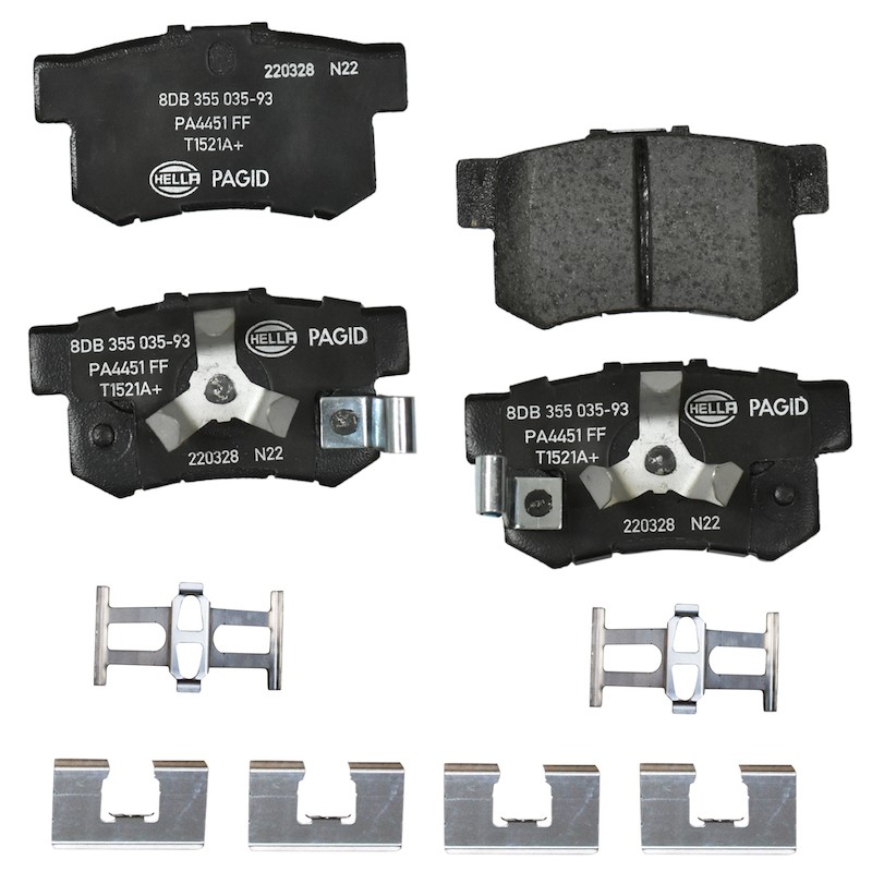 Disc Brake Pad Set