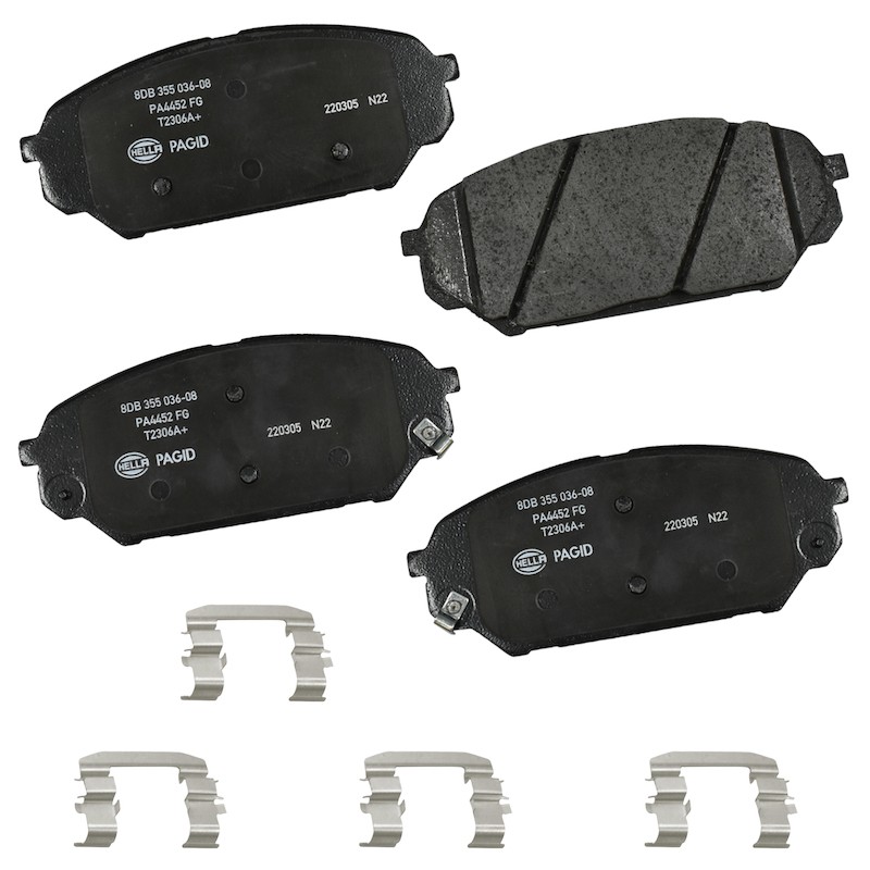 Disc Brake Pad Set