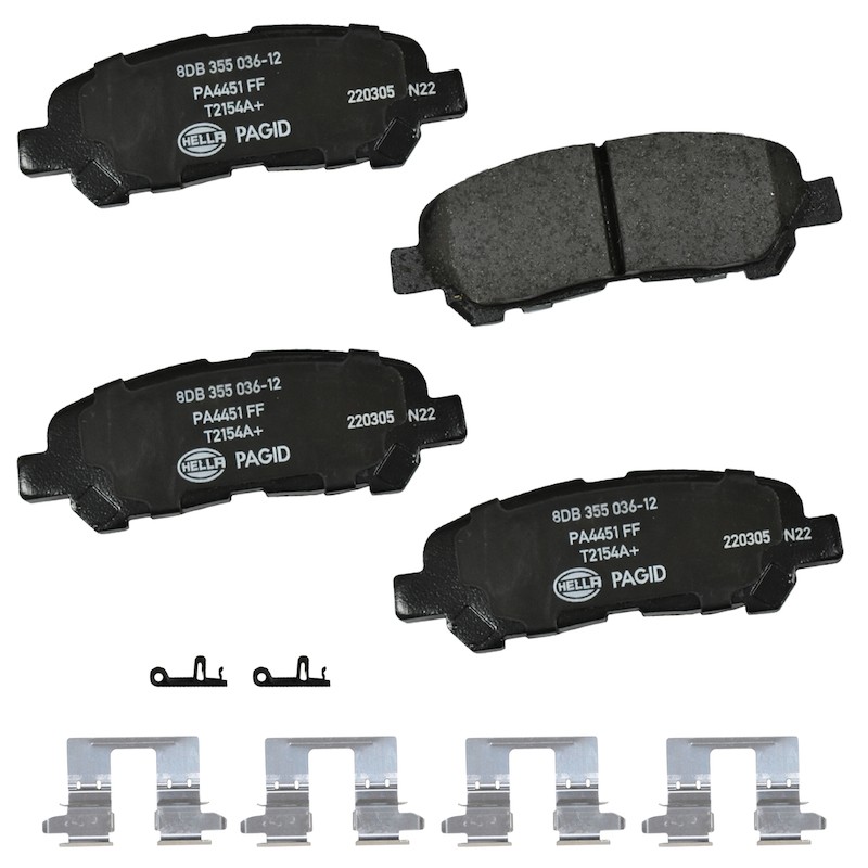 Disc Brake Pad Set