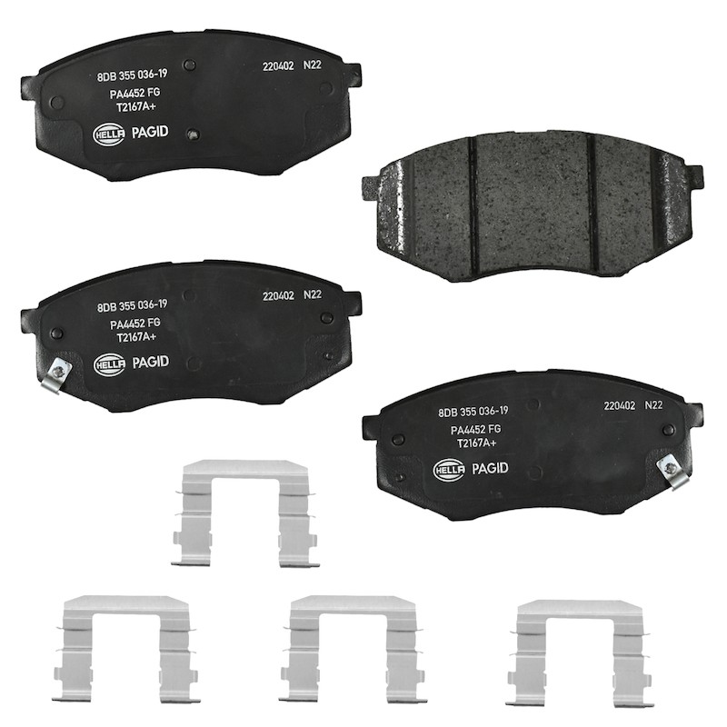Disc Brake Pad Set