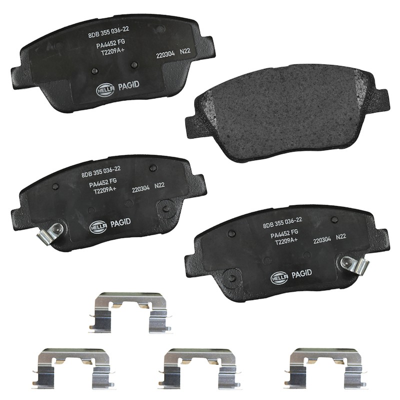 Disc Brake Pad Set