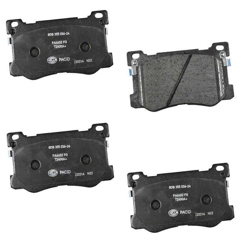 Disc Brake Pad Set