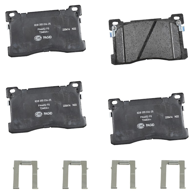 Disc Brake Pad Set