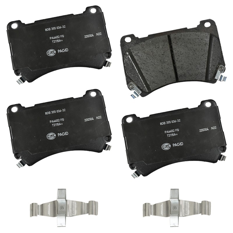 Disc Brake Pad Set