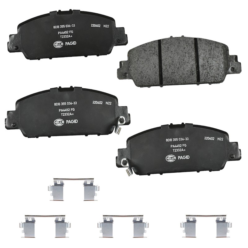 Disc Brake Pad Set