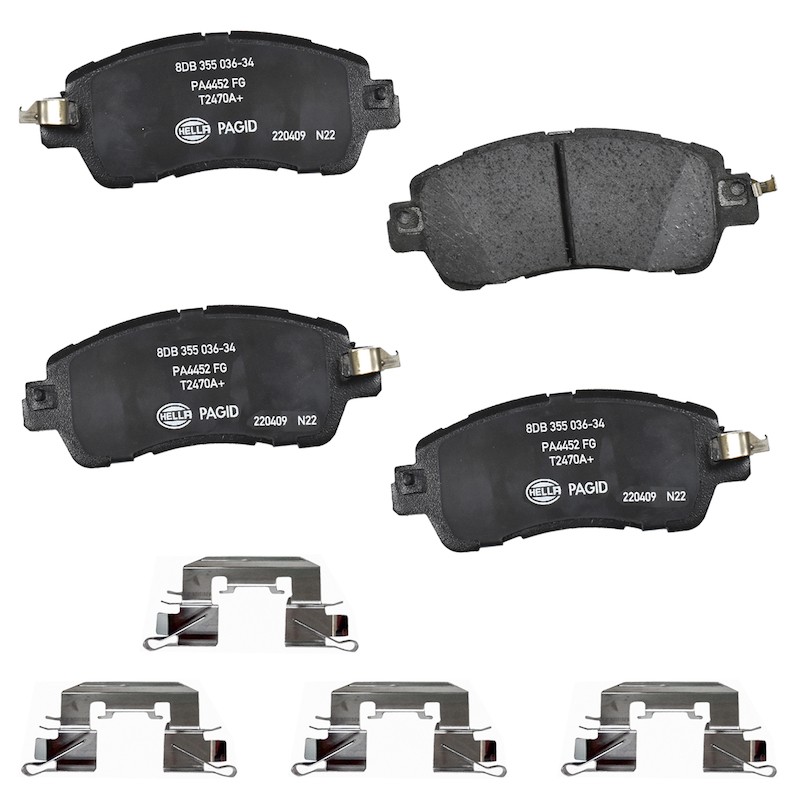 Disc Brake Pad Set