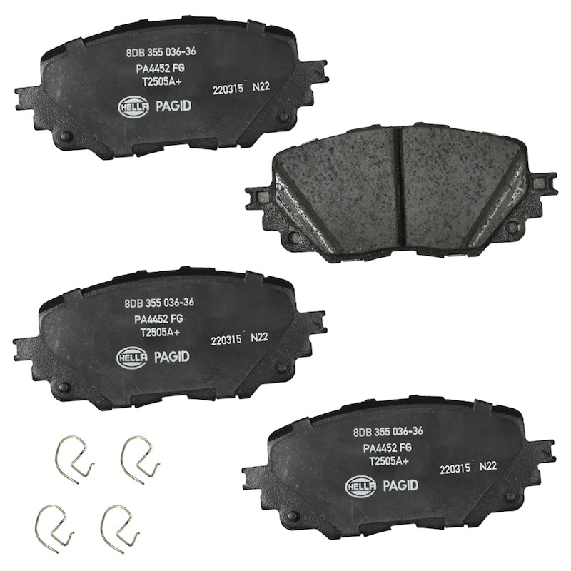 Disc Brake Pad Set