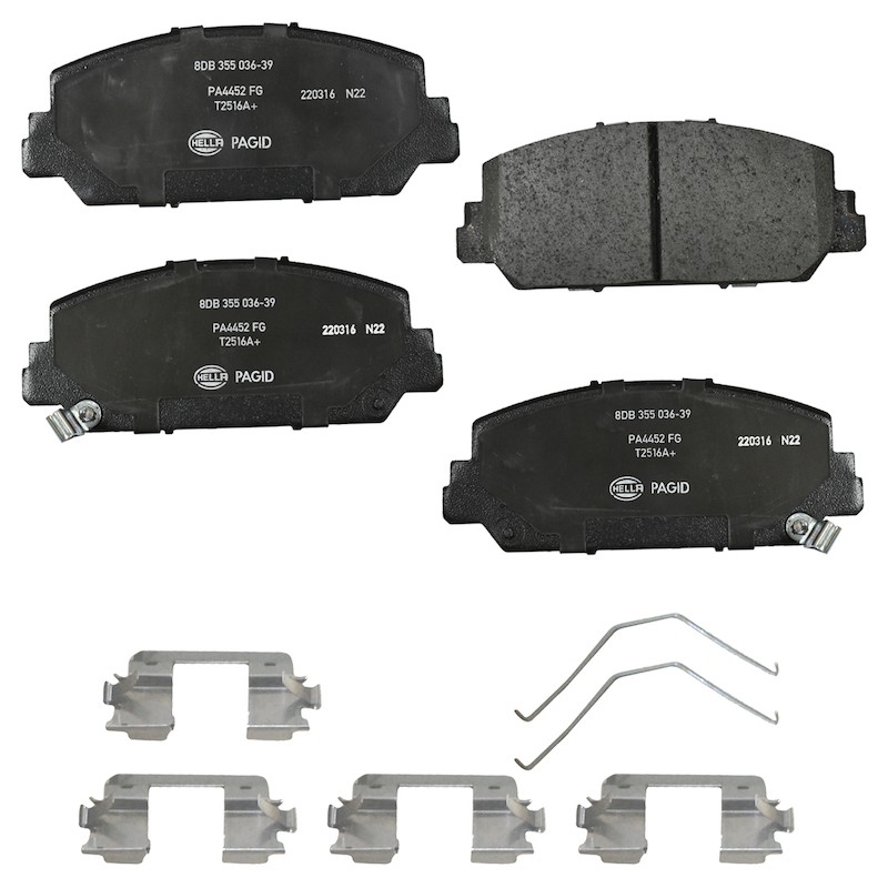 Disc Brake Pad Set
