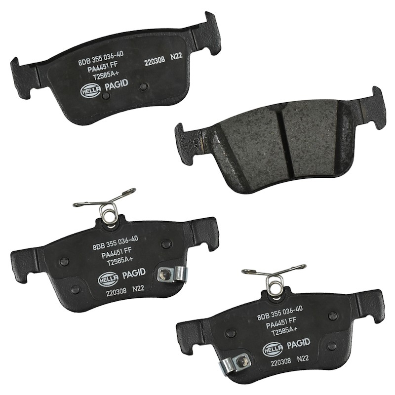 Disc Brake Pad Set