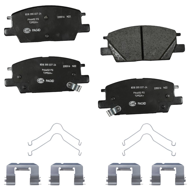 Disc Brake Pad Set