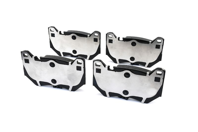 HELLA Disc Brake Pad Set 355039511