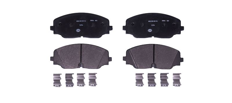 Disc Brake Pad Set