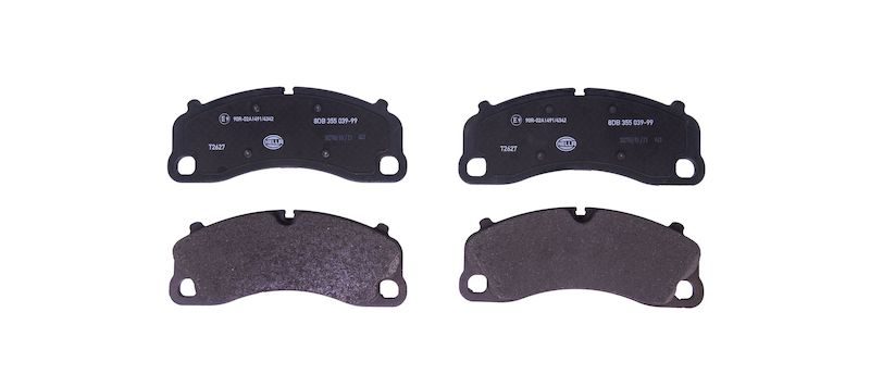 Disc Brake Pad Set