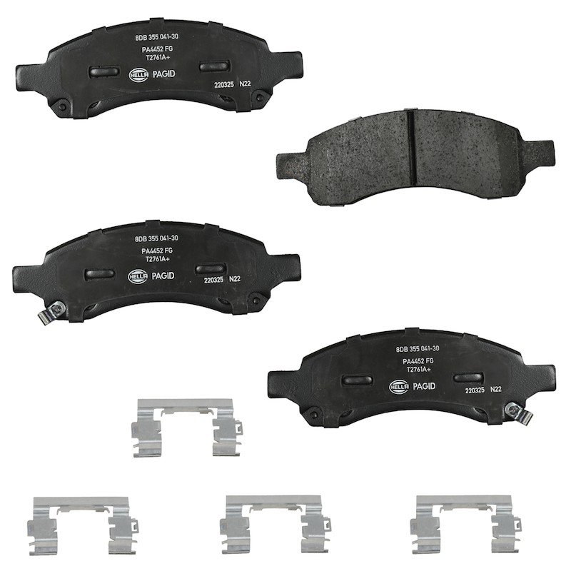 Disc Brake Pad Set