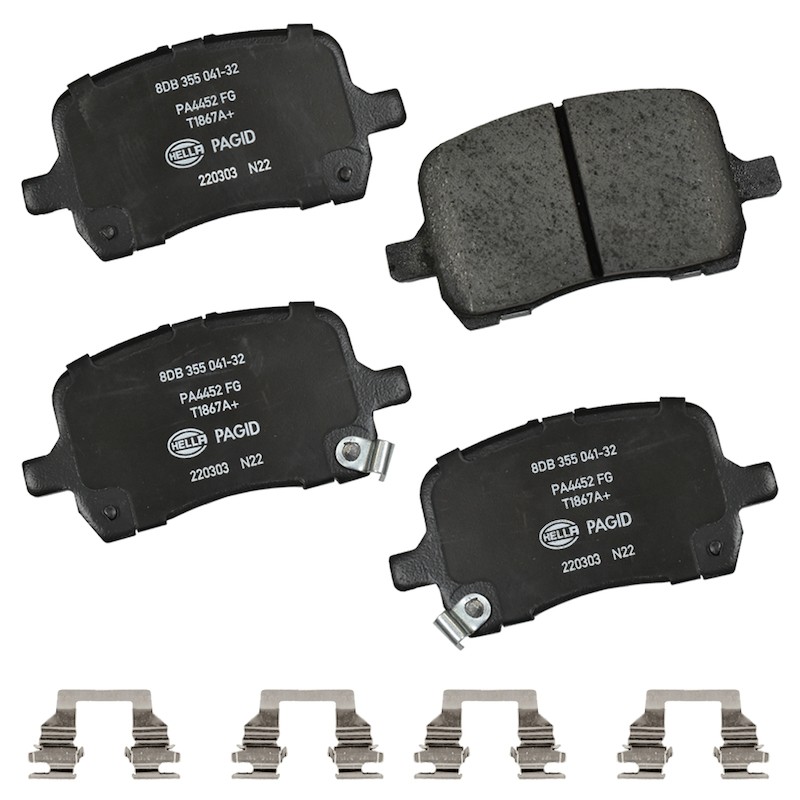 Disc Brake Pad Set