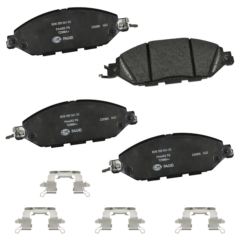 Disc Brake Pad Set
