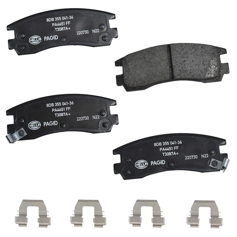 Disc Brake Pad Set