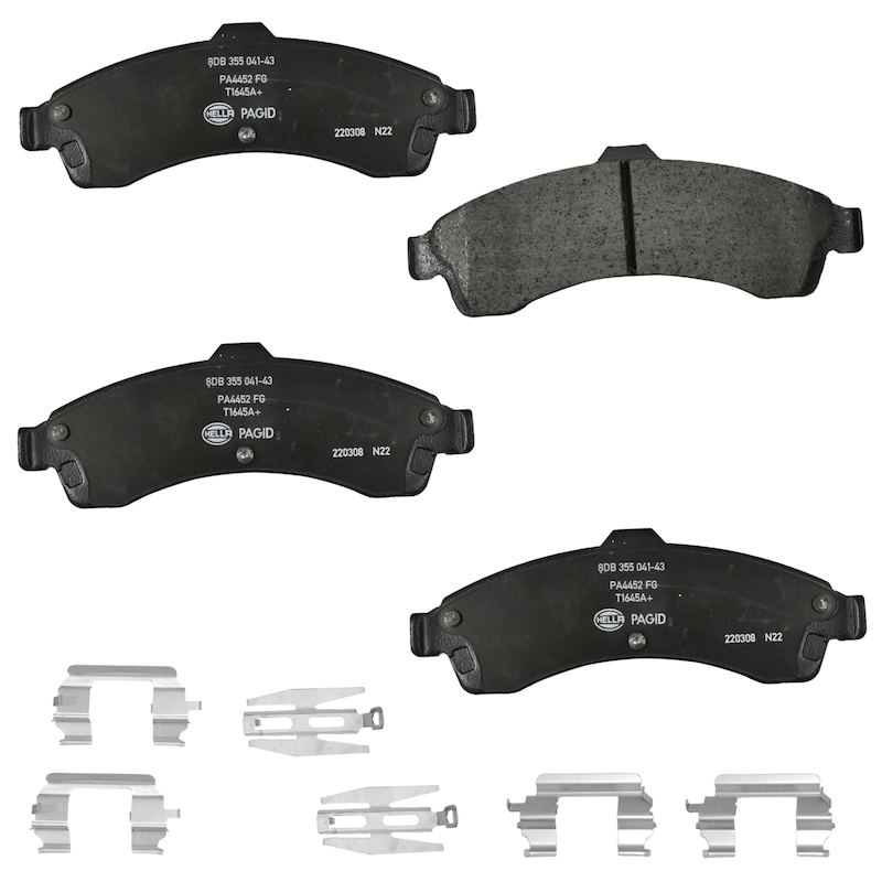 Disc Brake Pad Set