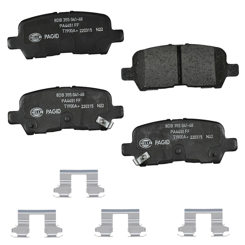 Disc Brake Pad Set